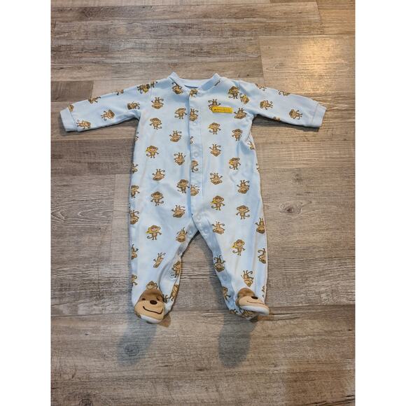 Child of mine by carter's 3-6 month sleeper - Picture 1 of 4